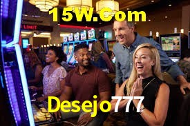 Account Benefits Desejo777