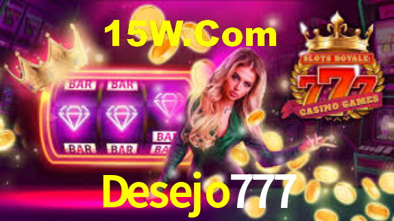 Desejo 777 Plataforma