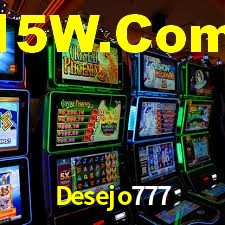 Slot Games Desejo777