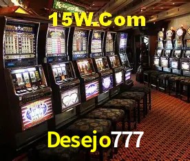 Especiais de Fim de Semana Desejo777
