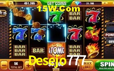 Apostas de Tênis Desejo777