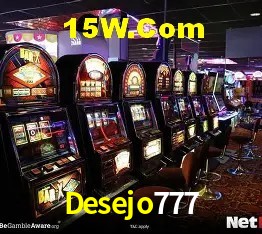 Experiência VIP Desejo777