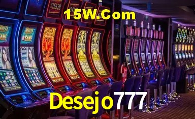 Estatísticas Desejo777