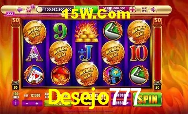 Sinta a adrenalina dos jogos de cassino com Desejo777