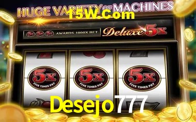 Desejo777 - A Única Plataforma Oficial De Cassino - Desejo777.Com
