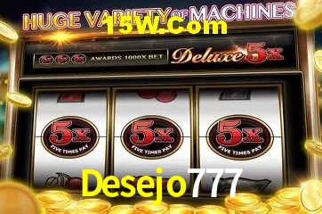 Integração de APIs Desejo777
