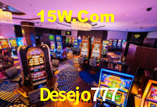 Roulette Table Desejo777