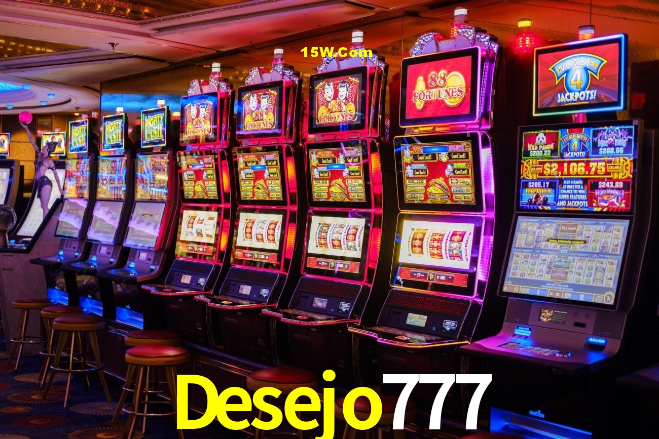 Weekend Specials Desejo777
