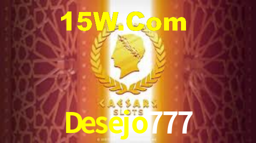 Welcome Bonus Desejo777