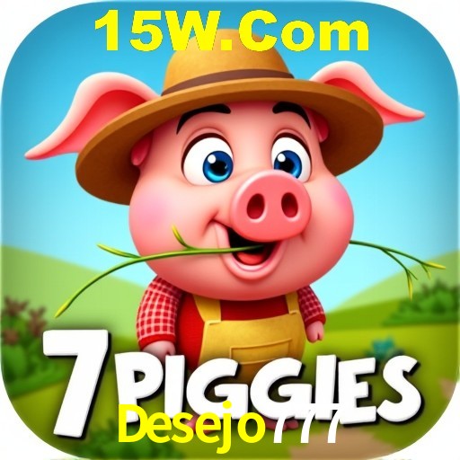 Interface do App Desejo777