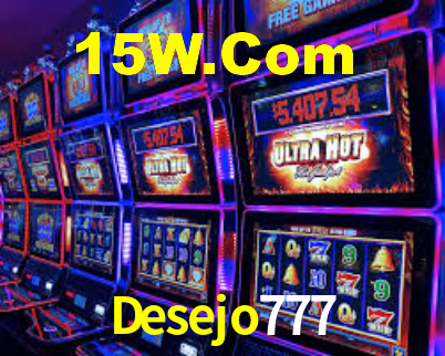 Desejo777