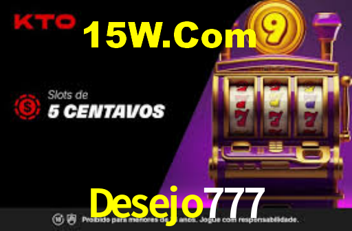 Programa VIP Desejo777